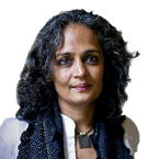অরুন্ধতী রায়
